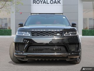 2022 Land Rover Range Rover Sport HST