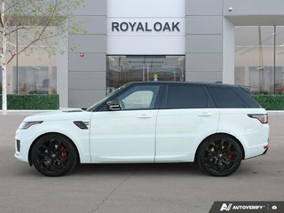 2022 Land Rover Range Rover Sport HSE Dynamic