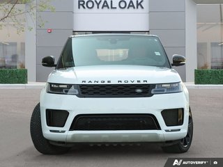 2022 Land Rover Range Rover Sport HSE Dynamic