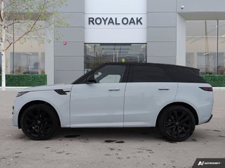 2024 Land Rover Range Rover Sport Dynamic HSE