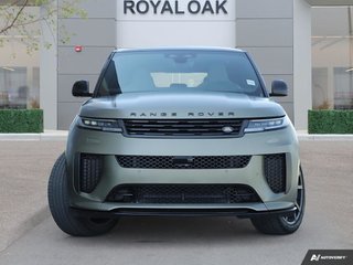 2024  Range Rover Sport SV Edition One Carbon Bronze