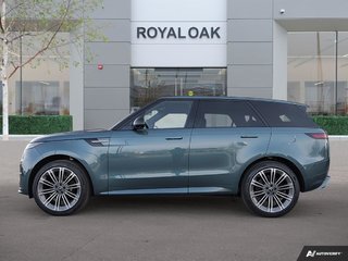 2025 Land Rover Range Rover Sport Dynamic HSE