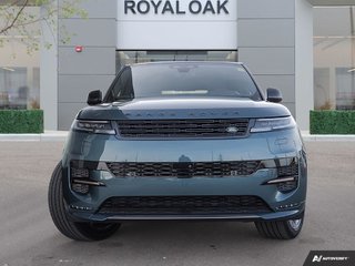 2025 Land Rover Range Rover Sport Dynamic HSE