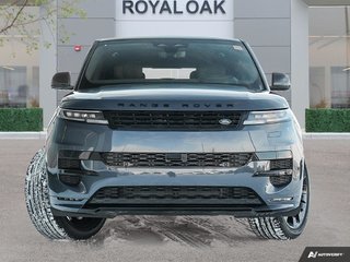 2025  Range Rover Sport Dynamic HSE