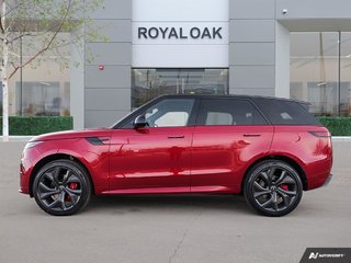 2025  Range Rover Sport Dynamic HSE