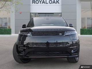 2025  Range Rover Sport Dynamic SE