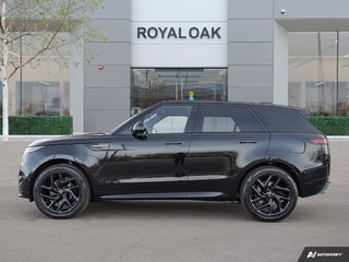 2025  Range Rover Sport Dynamic SE