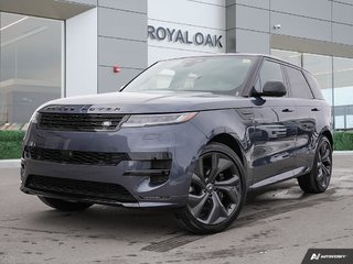 2025  Range Rover Sport Dynamic HSE