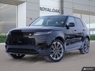 2025  Range Rover Sport Dynamic HSE