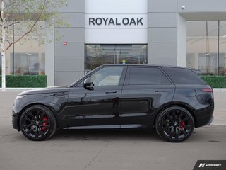 2025  Range Rover Sport Dynamic SE