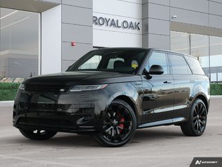 2025  Range Rover Sport Dynamic SE