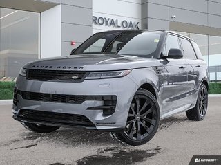 2025  Range Rover Sport Dynamic HSE