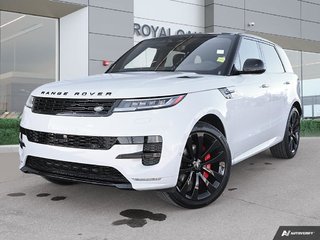 2025  Range Rover Sport Dynamic SE