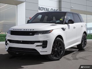 2025  Range Rover Sport Dynamic SE