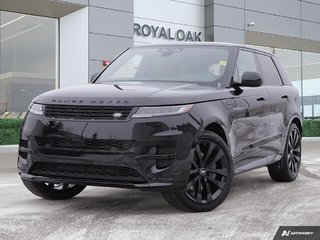 2025  Range Rover Sport Dynamic SE