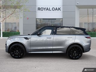 2025  Range Rover Sport Dynamic SE