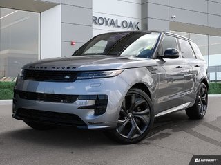 2025  Range Rover Sport Dynamic SE