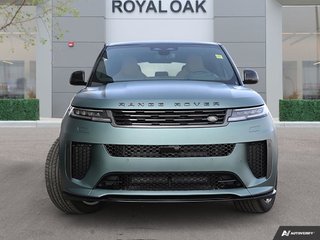 2025  Range Rover Sport SV Edition Two