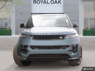 2025 Land Rover Range Rover Sport Dynamic SE