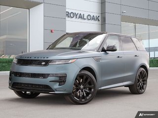 2025 Land Rover Range Rover Sport Dynamic SE