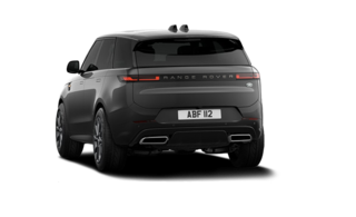 2025  Range Rover Sport Dynamic SE