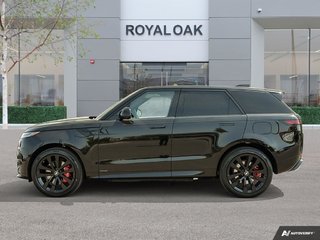 2025  Range Rover Sport Autobiography