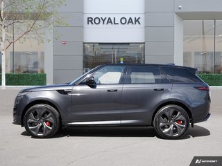 2025  Range Rover Sport Dynamic SE