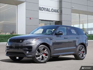 2025  Range Rover Sport Dynamic SE