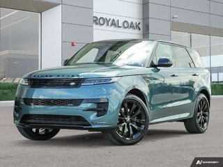 2025  Range Rover Sport Dynamic HSE