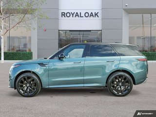 2025  Range Rover Sport Dynamic HSE