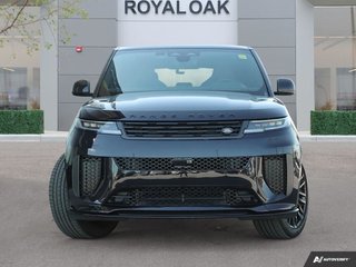 2025  Range Rover Sport SV Edition Two