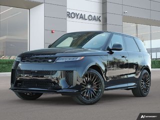 2025  Range Rover Sport SV Edition Two