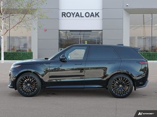 2025  Range Rover Sport SV Edition Two