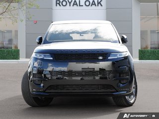 2025 Land Rover Range Rover Sport Dynamic SE