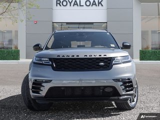 2021 Land Rover Range Rover Velar R-Dynamic HSE