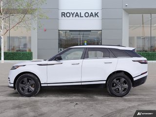 2021 Land Rover Range Rover Velar R-Dynamic S