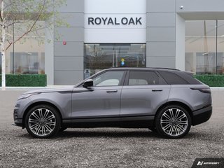 2025 Land Rover Range Rover Velar Dynamic HSE