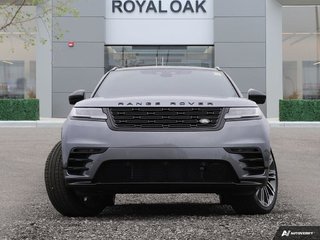 2025 Land Rover Range Rover Velar Dynamic HSE