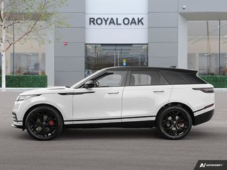 2025 Land Rover Range Rover Velar Dynamic SE