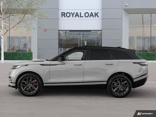 2025 Land Rover Range Rover Velar Dynamic SE