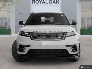 2025 Land Rover Range Rover Velar Dynamic SE