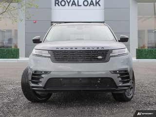 2025 Land Rover Range Rover Velar Dynamic SE