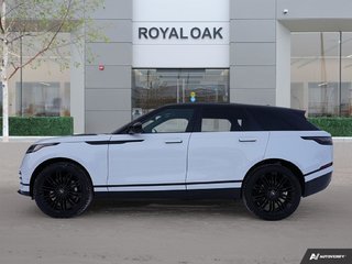 2025  Range Rover Velar Dynamic SE