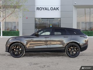 2025  Range Rover Velar Dynamic HSE