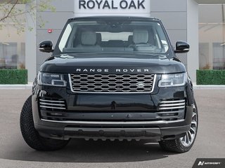 2018  Range Rover Autobiography