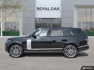 2018  Range Rover Autobiography