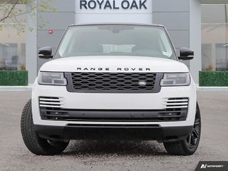 2019 Land Rover Range Rover HSE LUX