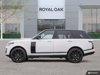 2019 Land Rover Range Rover HSE LUX