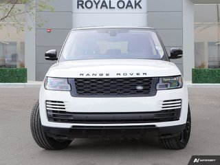 2021 Land Rover Range Rover HSE