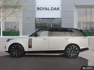 2023 Land Rover Range Rover SV